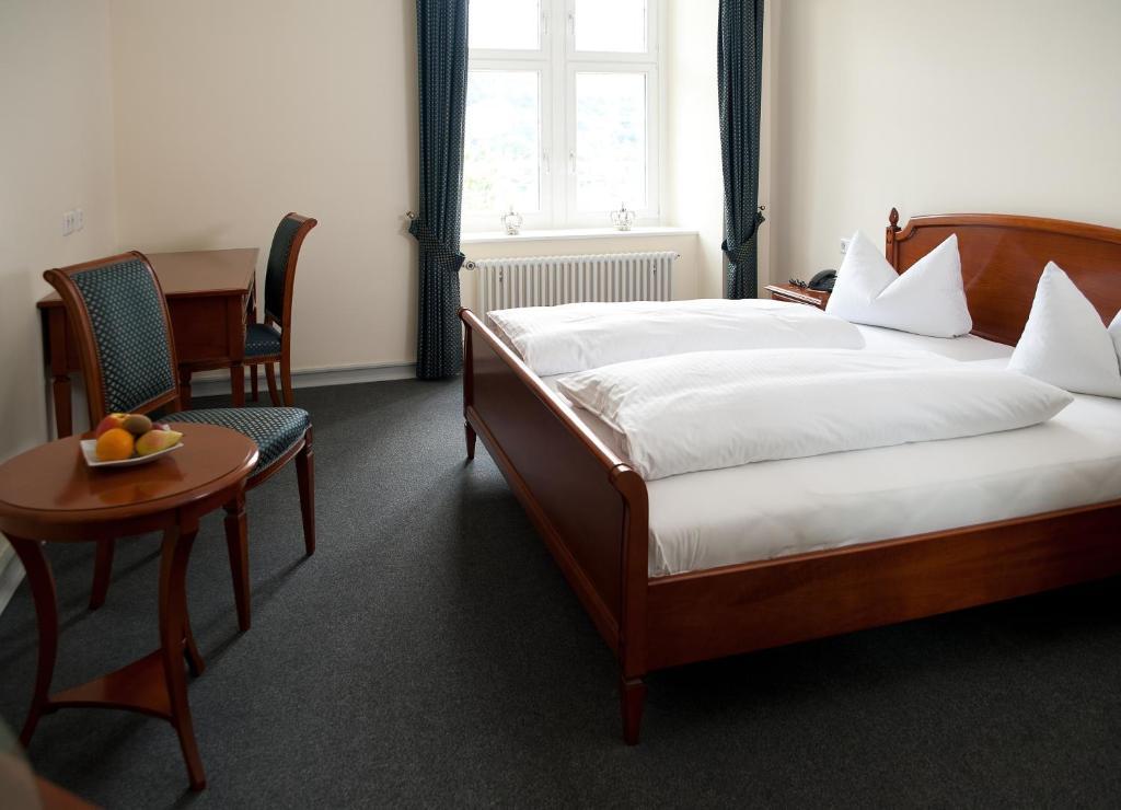 Schlosshotel Hirschhorn Rum bild