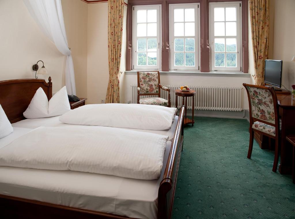 Schlosshotel Hirschhorn Rum bild